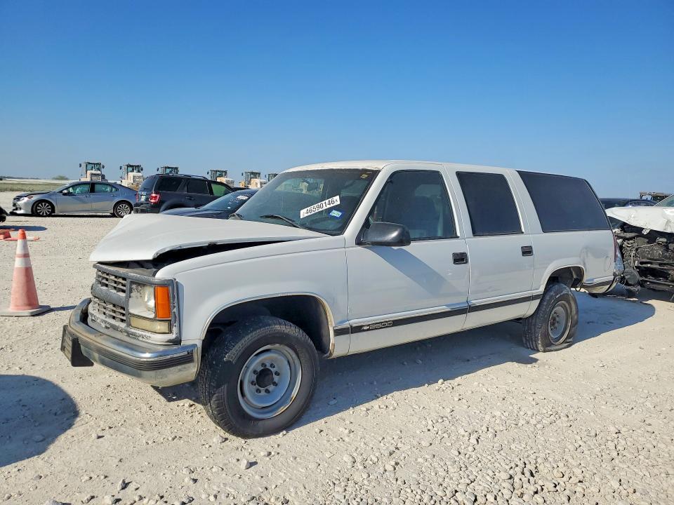 Aukcja sprzedaży 1999 Chevrolet Suburban, vin: 3GNGC26R9XG250356, numer aukcji: 46590146
