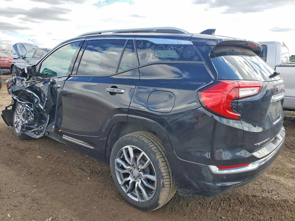 Продаж на аукціоні авто 2022 Gmc Terrain, vin: 3GKALXEV3NL312045, номер лоту: 47699676