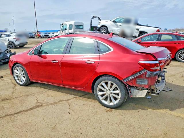 Aukcja sprzedaży 2014 Buick Verano, vin: 1G4PS5SK3E4233323, numer aukcji: 46440806