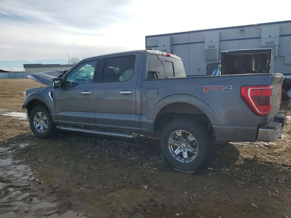 Продажа на аукционе авто 2021 Ford F150, vin: 1FTFW1E55MFA84144, номер лота: 45888206