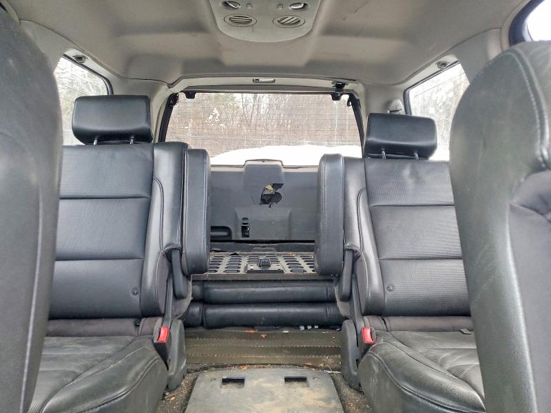 Aukcja sprzedaży 2007 Nissan Truck/van Armada Le 4dr 4wd, vin: 5N1AA08C37N713998, numer aukcji: 46201976