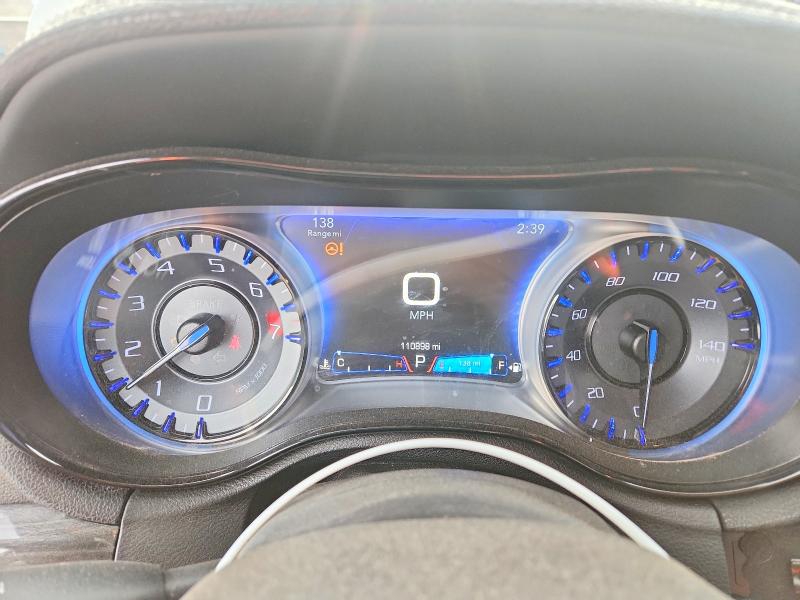 2018 Chrysler 300 C Rwd მანქანა იყიდება აუქციონზე, vin: 2C3CCABG3JH227382, აუქციონის ნომერი: 46330096