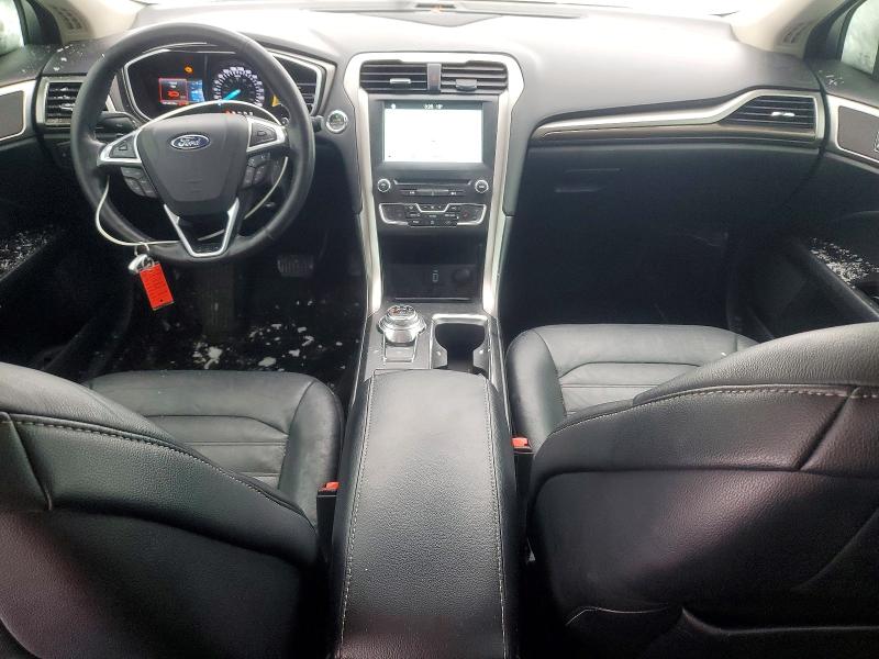 Продажа на аукционе авто 2017 Ford Fusion, vin: 3FA6P0T9XHR197101, номер лота: 42075416