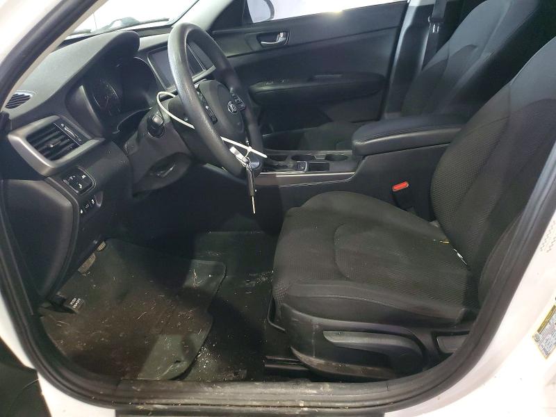 Продажа на аукционе авто 2019 Kia Optima, vin: 5XXGT4L32KG368796, номер лота: 42050206