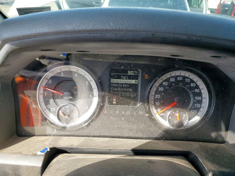 Продаж на аукціоні авто 2020 Ram 1500 Classic, vin: 3C6JR6DG2LG269953, номер лоту: 48127596