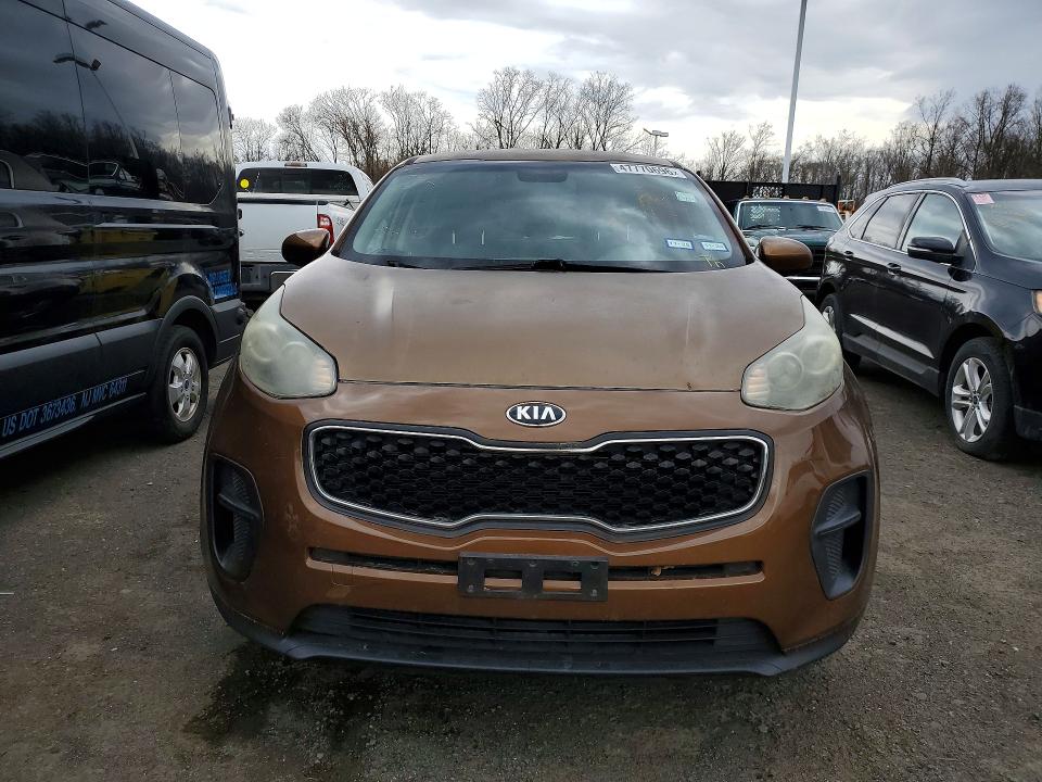 Продаж на аукціоні авто 2017 Kia Sportage, vin: KNDPM3ACXH7114863, номер лоту: 47770696
