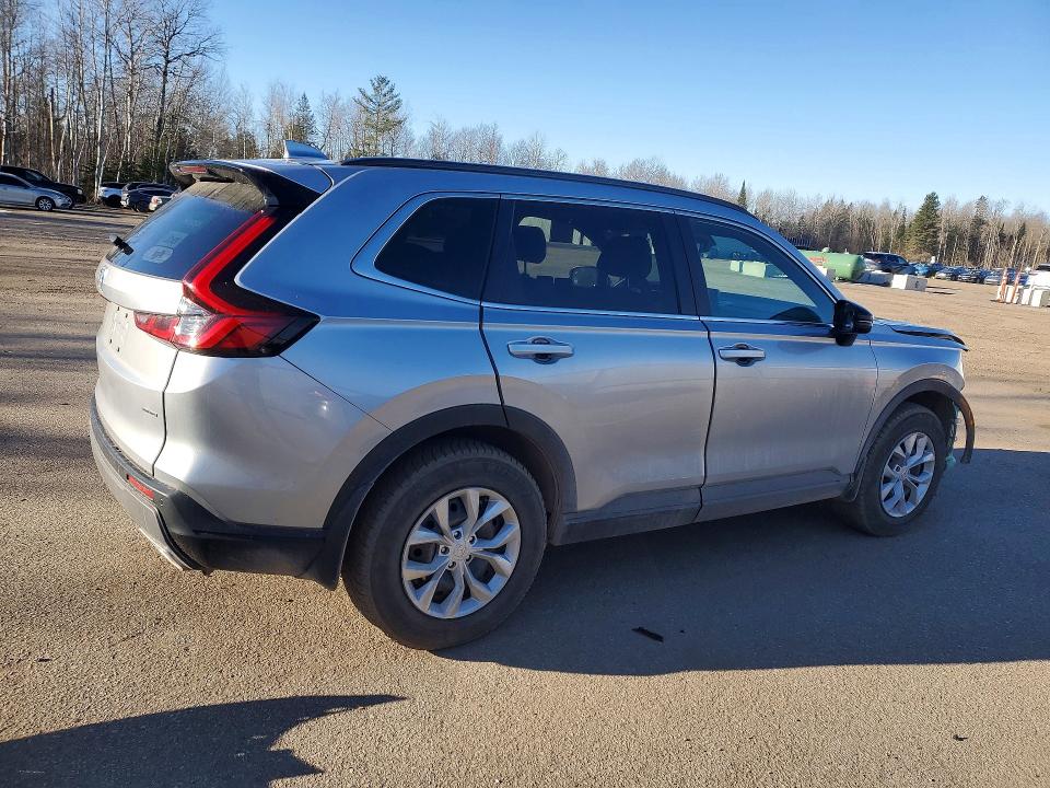 45975506 :رقم المزاد ، 2HKRS6H98SH231967 vin ، 2025 Honda Cr-v مزاد بيع