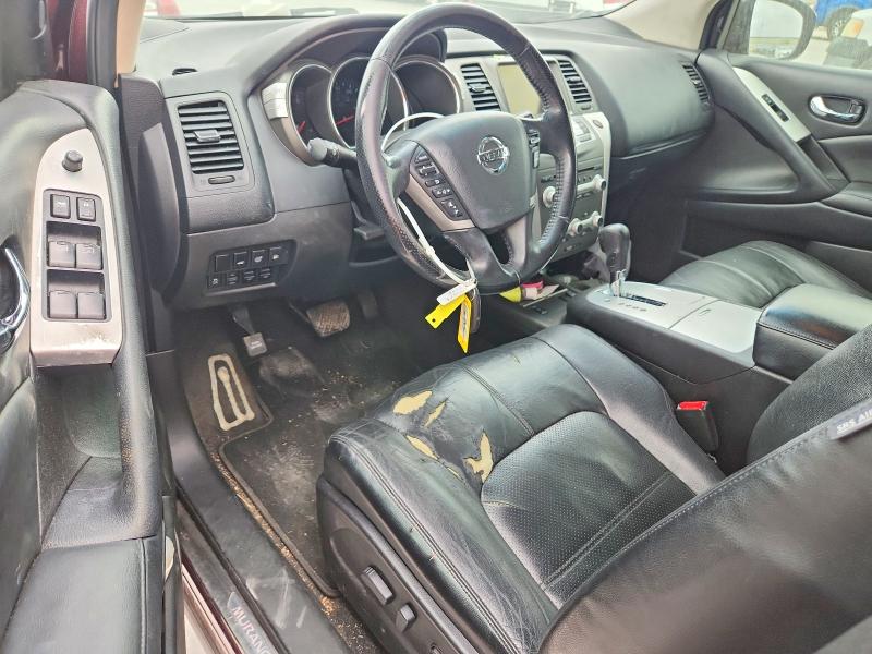 Aukcja sprzedaży 2014 Nissan Murano, vin: JN8AZ1MU0EW420427, numer aukcji: 41766196