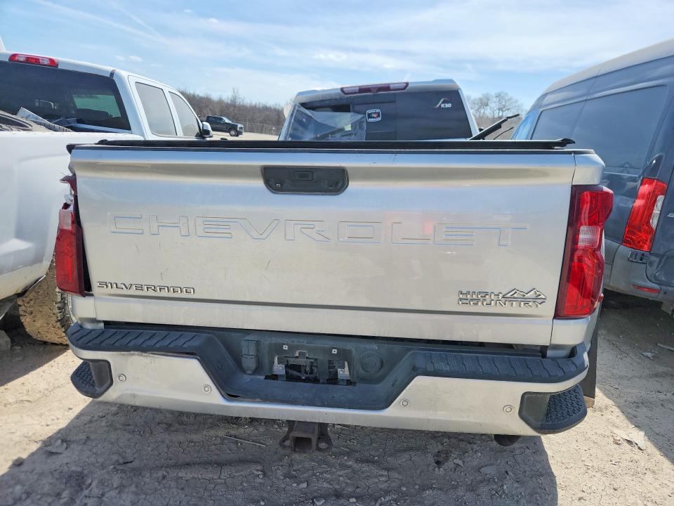 Aukcja sprzedaży 2022 Chevrolet Silverado, vin: 1GC4YVEY8NF270409, numer aukcji: 78882125