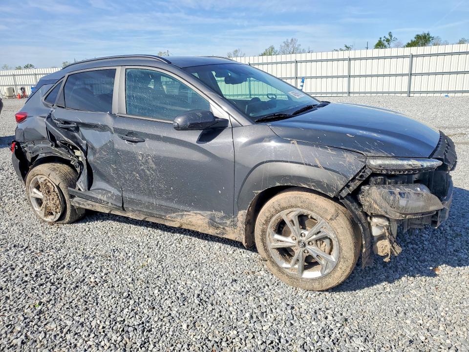 Продаж на аукціоні авто 2023 Hyundai Kona, vin: KM8K6CAB0PU993880, номер лоту: 46206956