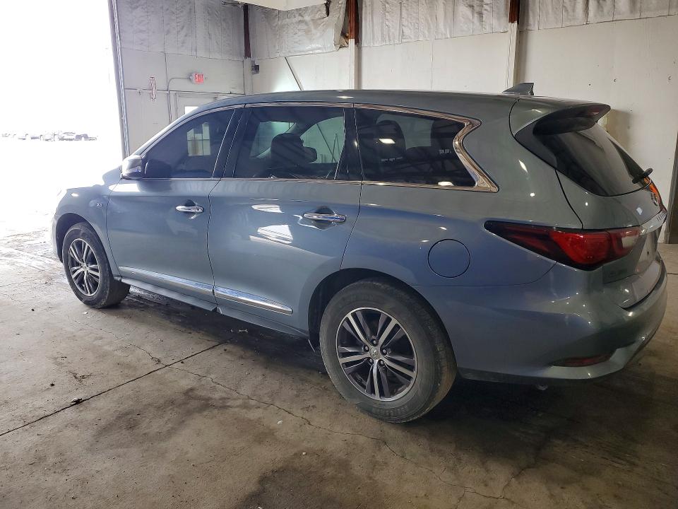 Aukcja sprzedaży 2018 Infiniti Qx60, vin: 5N1DL0MM2JC533226, numer aukcji: 47434406