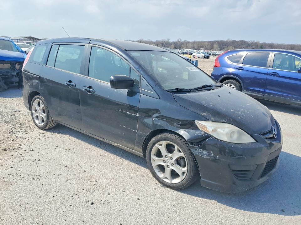 2010 Mazda 5 მანქანა იყიდება აუქციონზე, vin: JM1CR2WL6A0376493, აუქციონის ნომერი: 48065316