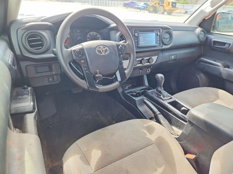 2019 Toyota Tacoma მანქანა იყიდება აუქციონზე, vin: 5TFRZ5CN5KX081251, აუქციონის ნომერი: 45520396