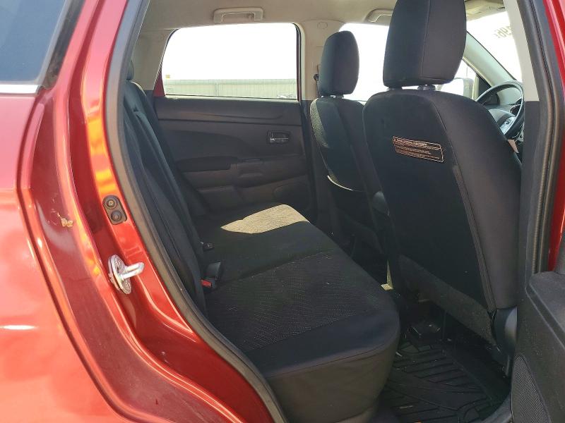 Aukcja sprzedaży 2014 Mitsubishi Outlander Sport, vin: 4A4AP4AU3EE030542, numer aukcji: 47429196