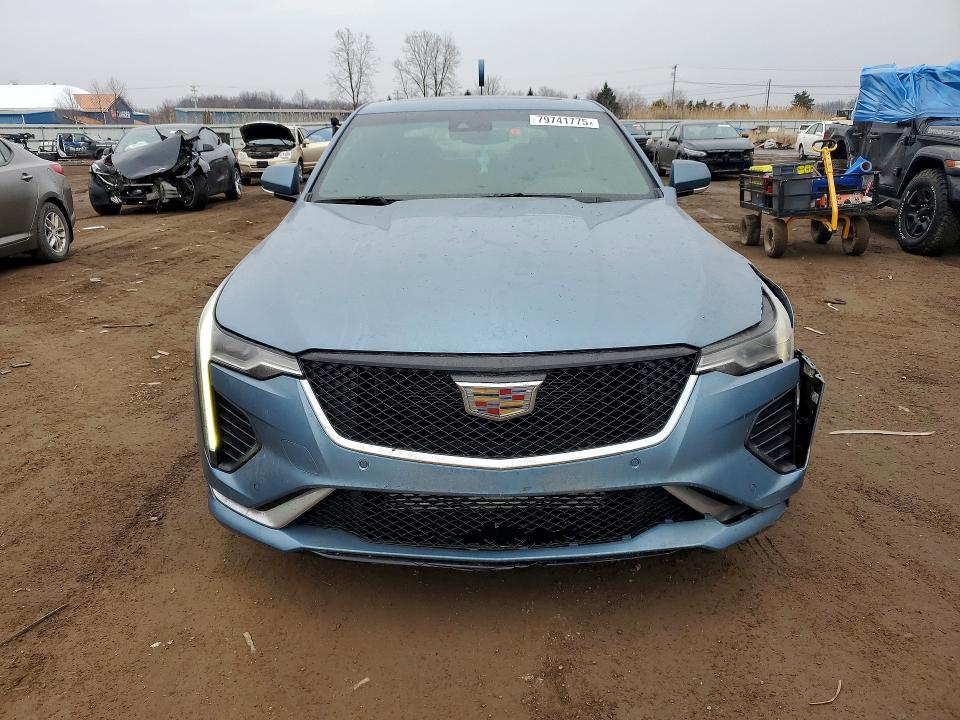 Aukcja sprzedaży 2024 Cadillac Ct4, vin: 1G6DG5RK3R0132104, numer aukcji: 79741775