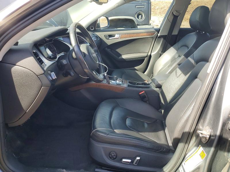 Aukcja sprzedaży 2015 Audi A4 Allroad, vin: WA1UFAFL8FA137398, numer aukcji: 79597845