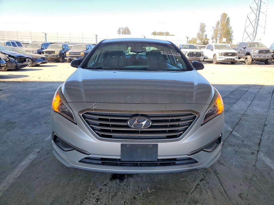 47048176 :رقم المزاد ، 5NPE24AF9GH338505 vin ، 2016 Hyundai Sonata مزاد بيع