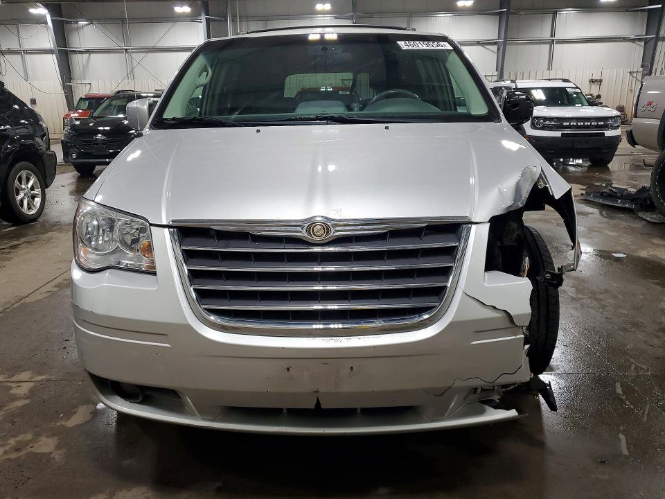 Продаж на аукціоні авто 2008 Chrysler Town & Country, vin: 2A8HR54P08R660420, номер лоту: 46019656