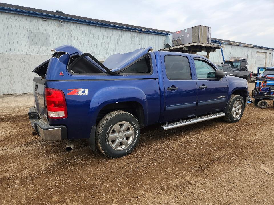 Aukcja sprzedaży 2013 Gmc Sierra, vin: 3GTP2VE71DG183311, numer aukcji: 47504896