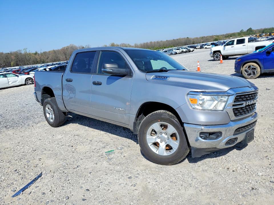 46464716 :رقم المزاد ، 1C6RRFFG7RN120857 vin ، 2024 Ram 1500 مزاد بيع