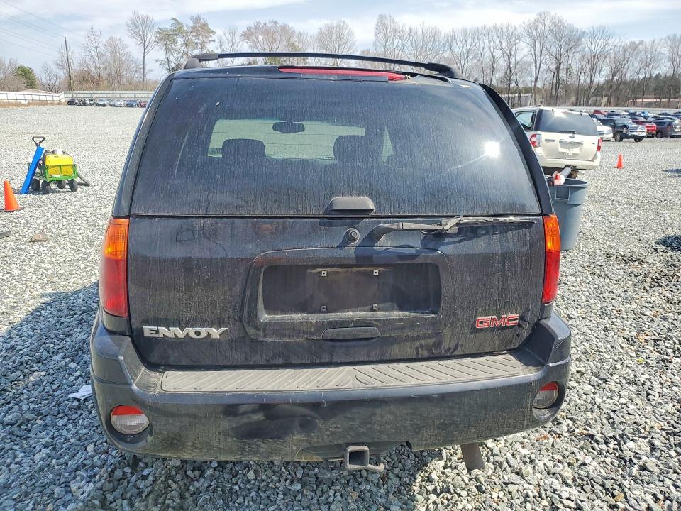 Aukcja sprzedaży 2002 Gmc Envoy, vin: 1GKDT13S822355313, numer aukcji: 79548805