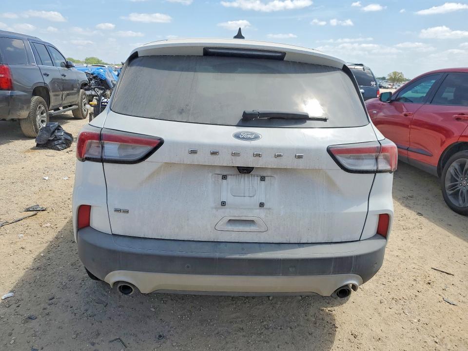 Продаж на аукціоні авто 2020 Ford Escape, vin: 1FMCU0G68LUC46976, номер лоту: 50472186