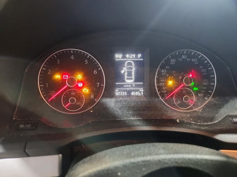 46425256 :رقم المزاد ، WVWBW8AH1DV001466 vin ، 2013 Volkswagen Eos مزاد بيع