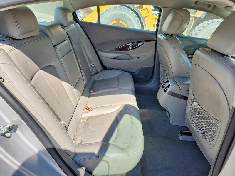 Продажа на аукционе авто 2010 Buick Lacrosse, vin: 1G4GE5EV2AF315183, номер лота: 46692866