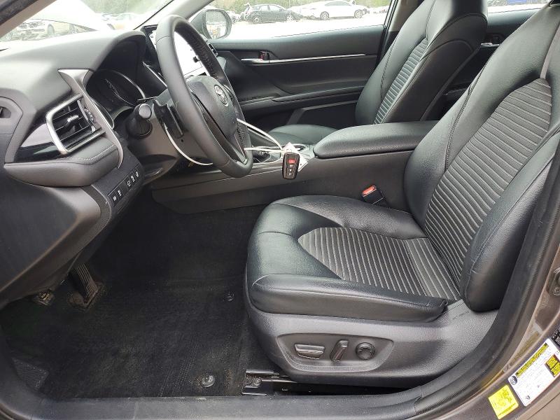 2022 Toyota Camry მანქანა იყიდება აუქციონზე, vin: 4T1S11AK0NU046063, აუქციონის ნომერი: 47947296