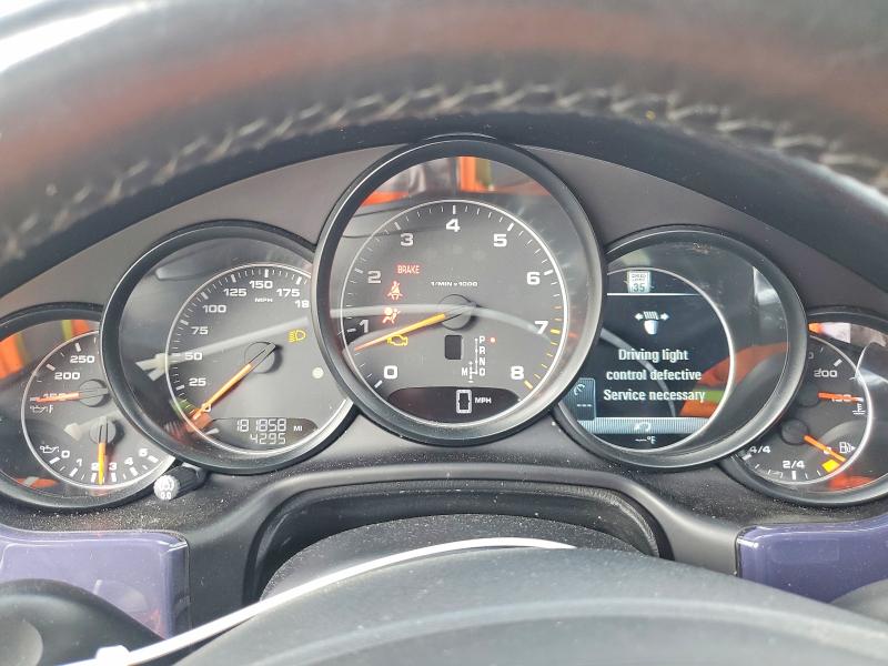 Продаж на аукціоні авто 2016 Porsche Panamera, vin: WP0AA2A7XGL006132, номер лоту: 79911655