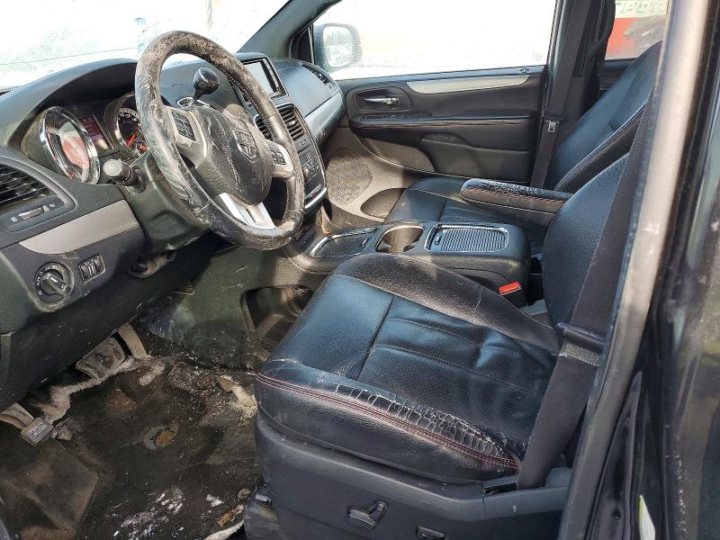 2017 Dodge Grand Caravan მანქანა იყიდება აუქციონზე, vin: 2C4RDGEG9HR874438, აუქციონის ნომერი: 46310856