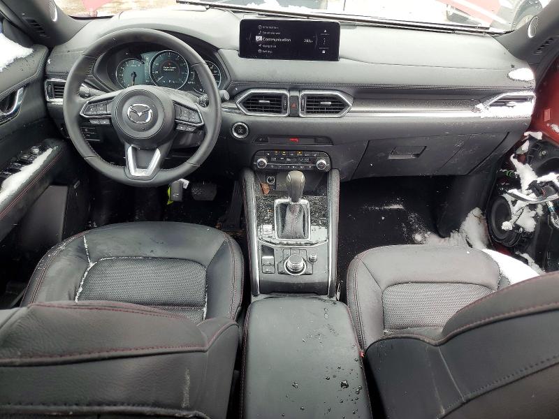 2025 Mazda Cx-5 მანქანა იყიდება აუქციონზე, vin: JM3KFBDY7S0579131, აუქციონის ნომერი: 42049596