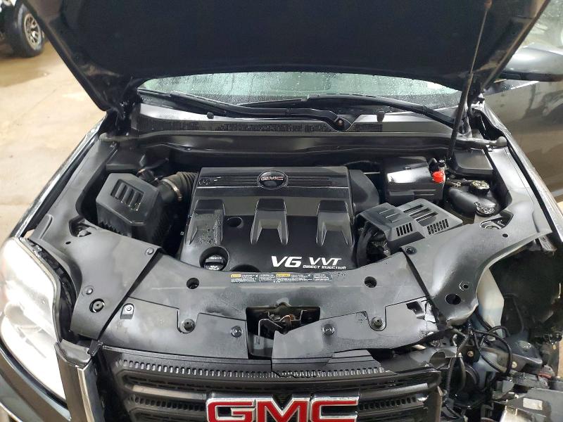 45745896 :رقم المزاد ، 2GKFLTE35H6321271 vin ، 2017 Gmc Terrain مزاد بيع