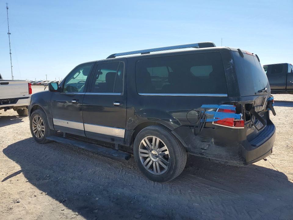 2008 Lincoln Navigator მანქანა იყიდება აუქციონზე, vin: 5LMFL27578LJ14661, აუქციონის ნომერი: 47013566
