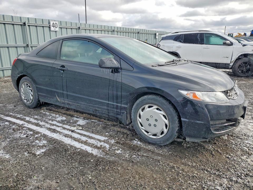 46046396 :رقم المزاد ، 2HGFG1B32AH005556 vin ، 2010 Honda Civic مزاد بيع