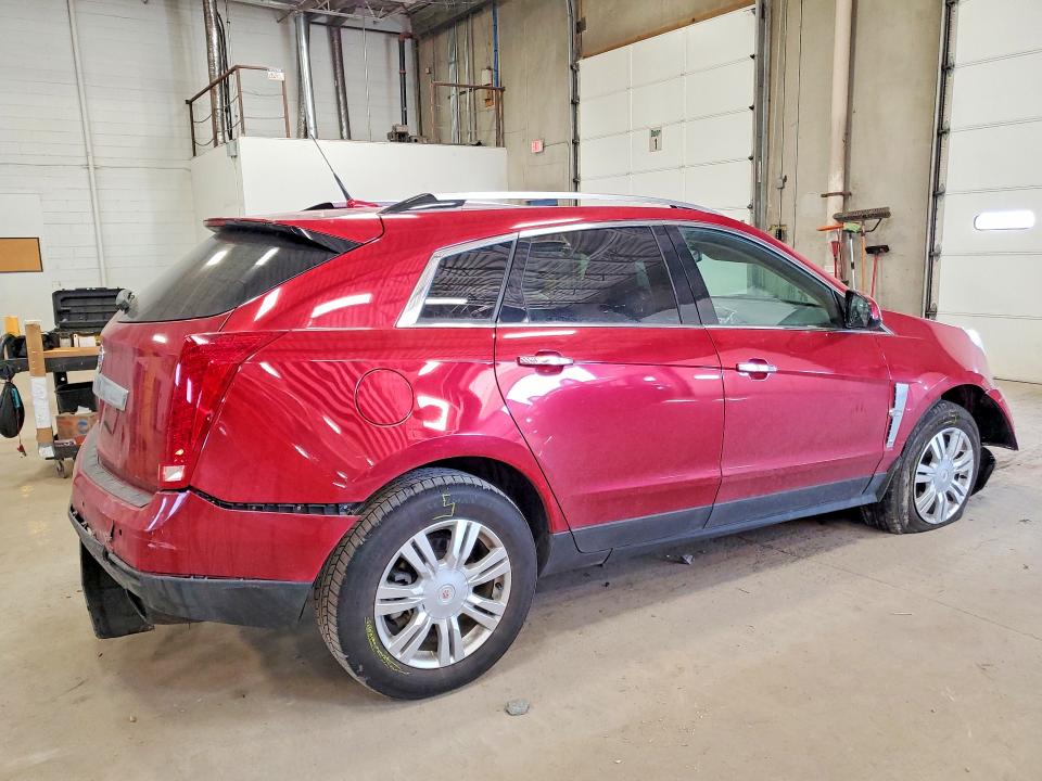 Продажа на аукционе авто 2010 Cadillac Srx, vin: 3GYFNAEY4AS655945, номер лота: 47288226