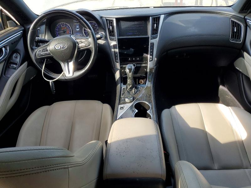 2017 Infiniti Q60 მანქანა იყიდება აუქციონზე, vin: JN1EV7EK4HM363905, აუქციონის ნომერი: 75299335