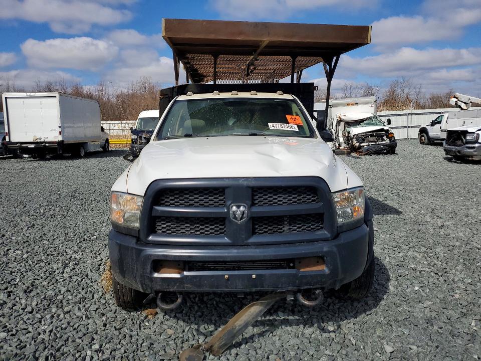 Продажа на аукционе авто 2016 Ram 5500, vin: 3C7WRMDL2GG381743, номер лота: 47787466