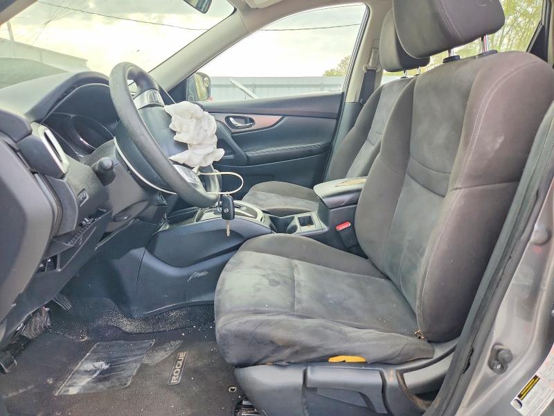 Продажа на аукционе авто 2015 Nissan Rogue, vin: KNMAT2MV2FP568036, номер лота: 48305536