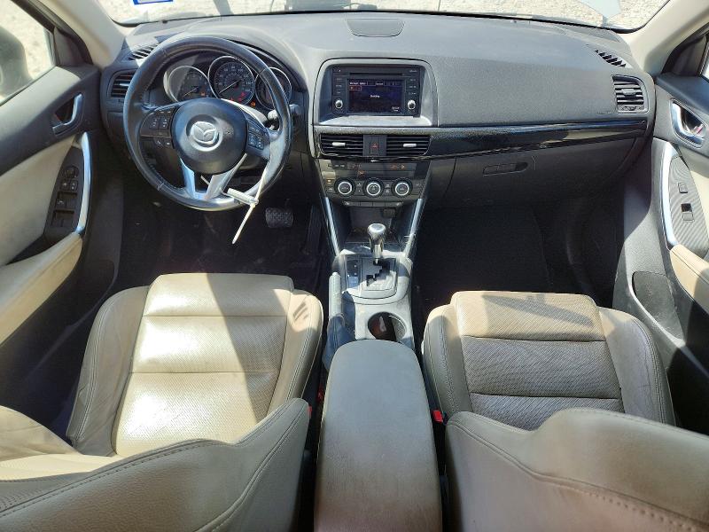 46067426 :رقم المزاد ، JM3KE2DE1D0162292 vin ، 2013 Mazda Cx-5 مزاد بيع