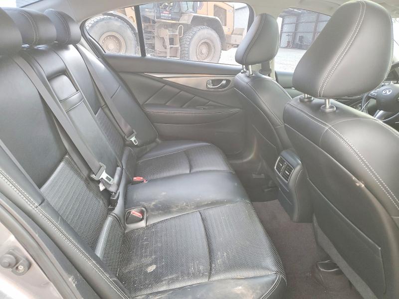 Продажа на аукционе авто 2016 Infiniti Q50, vin: JN1EV7AR1GM343421, номер лота: 47730386