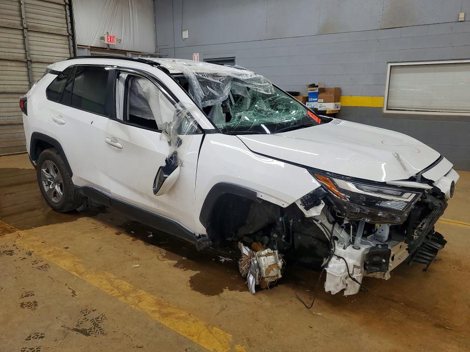 Aukcja sprzedaży 2025 Toyota Rav4, vin: 2T3W1RFV0SC324984, numer aukcji: 45838976