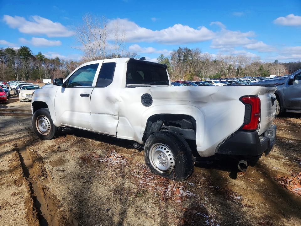 Продаж на аукціоні авто 2025 Toyota Tacoma, vin: 3TYJDAHN1ST019594, номер лоту: 79040945