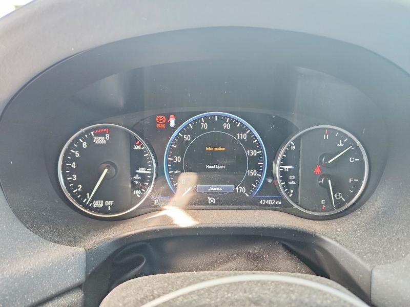 Продаж на аукціоні авто 2022 Buick Enclave, vin: 5GAEVBKW6NJ178485, номер лоту: 47449826