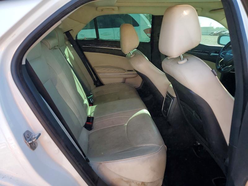 Auction sale of the 2018 Chrysler 300, vin: 2C3CCAEG9JH296475, lot number: 46320496