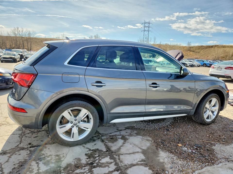 Aukcja sprzedaży 2018 Audi Q5, vin: WA1BNAFY8J2099857, numer aukcji: 46242756