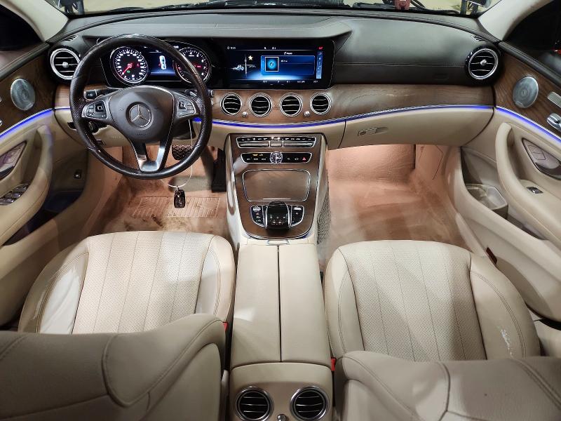 2018 Mercedes-benz E მანქანა იყიდება აუქციონზე, vin: WDDZF4JB2JA294127, აუქციონის ნომერი: 41765646