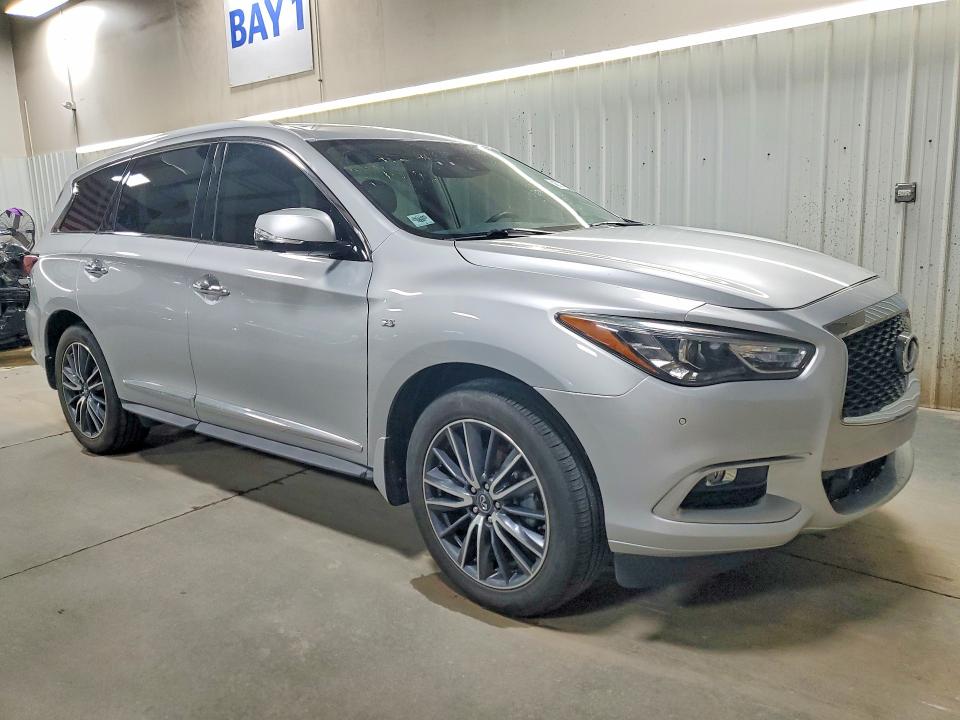 Продаж на аукціоні авто 2019 Infiniti Qx60, vin: 5N1DL0MMXKC525621, номер лоту: 46205556