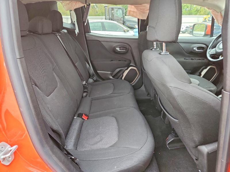 Aukcja sprzedaży 2015 Jeep Renegade, vin: ZACCJABT5FPB27711, numer aukcji: 47143686