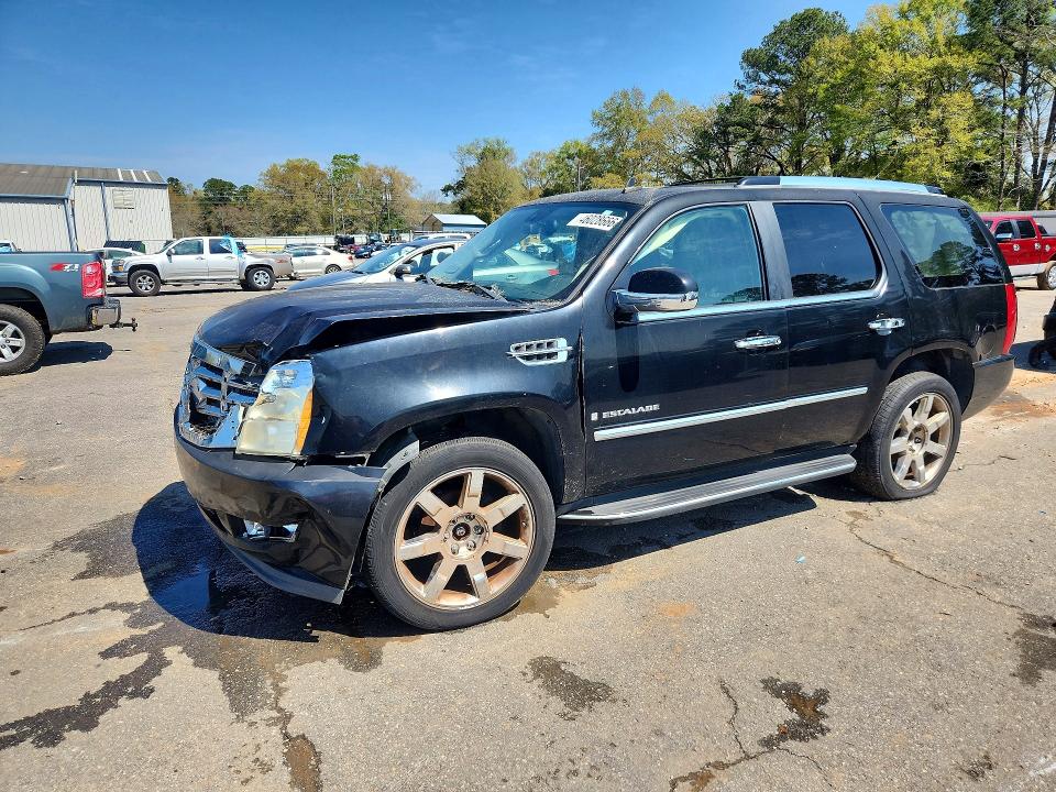 Продажа на аукционе авто 2007 Cadillac Escalade, vin: 1GYFK63857R201952, номер лота: 46028666